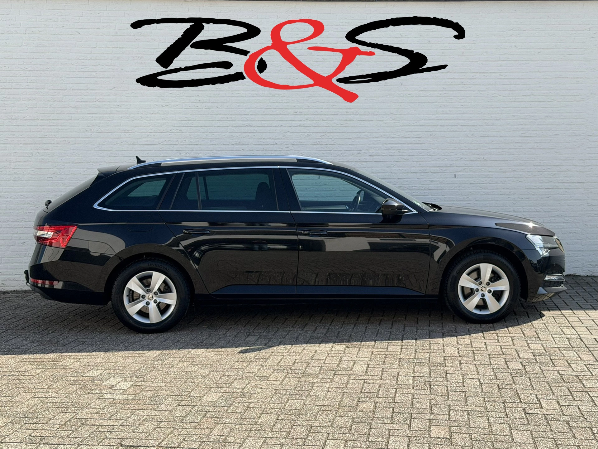 Hoofdafbeelding Škoda Superb