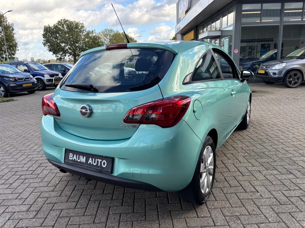 Hoofdafbeelding Opel Corsa-e