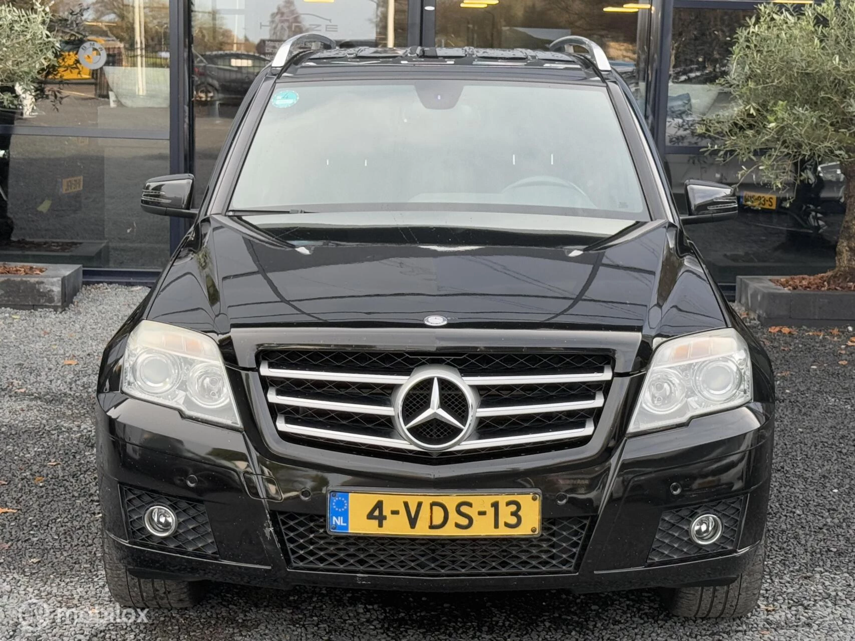 Hoofdafbeelding Mercedes-Benz GLK