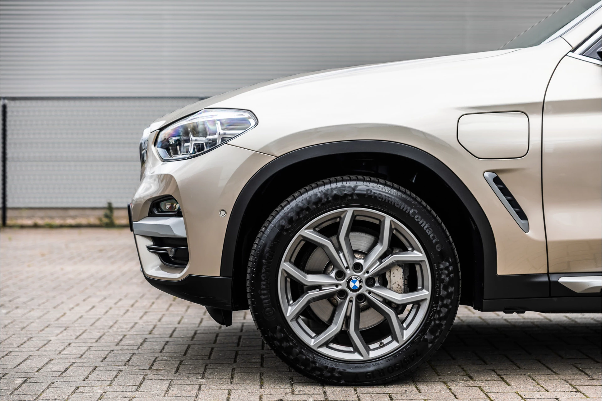 Hoofdafbeelding BMW X3
