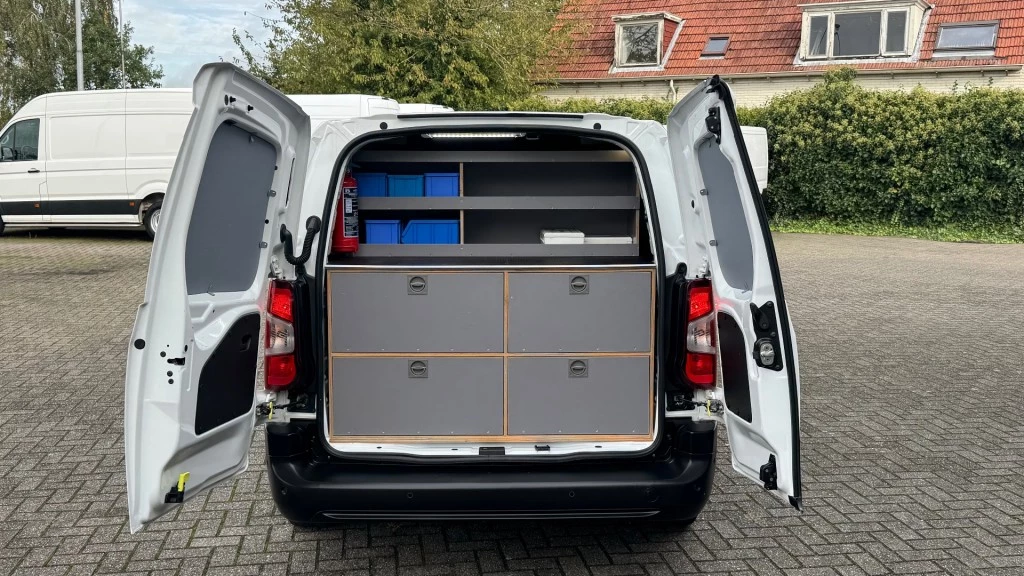 Hoofdafbeelding Opel Combo