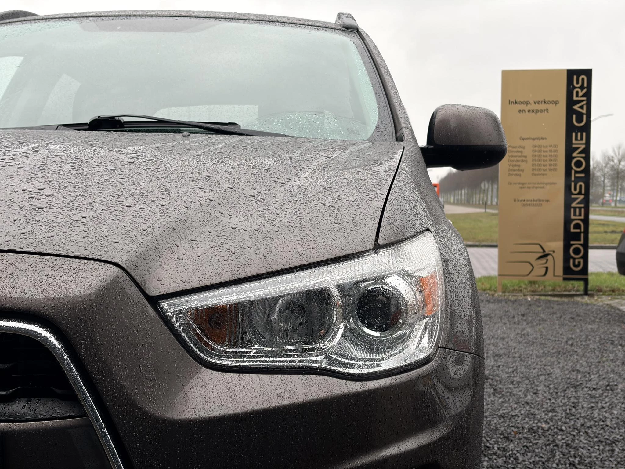 Hoofdafbeelding Mitsubishi ASX