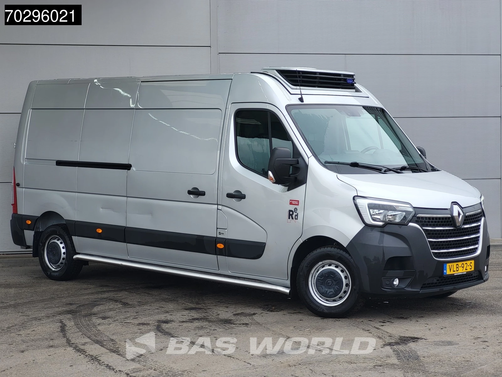 Hoofdafbeelding Renault Master