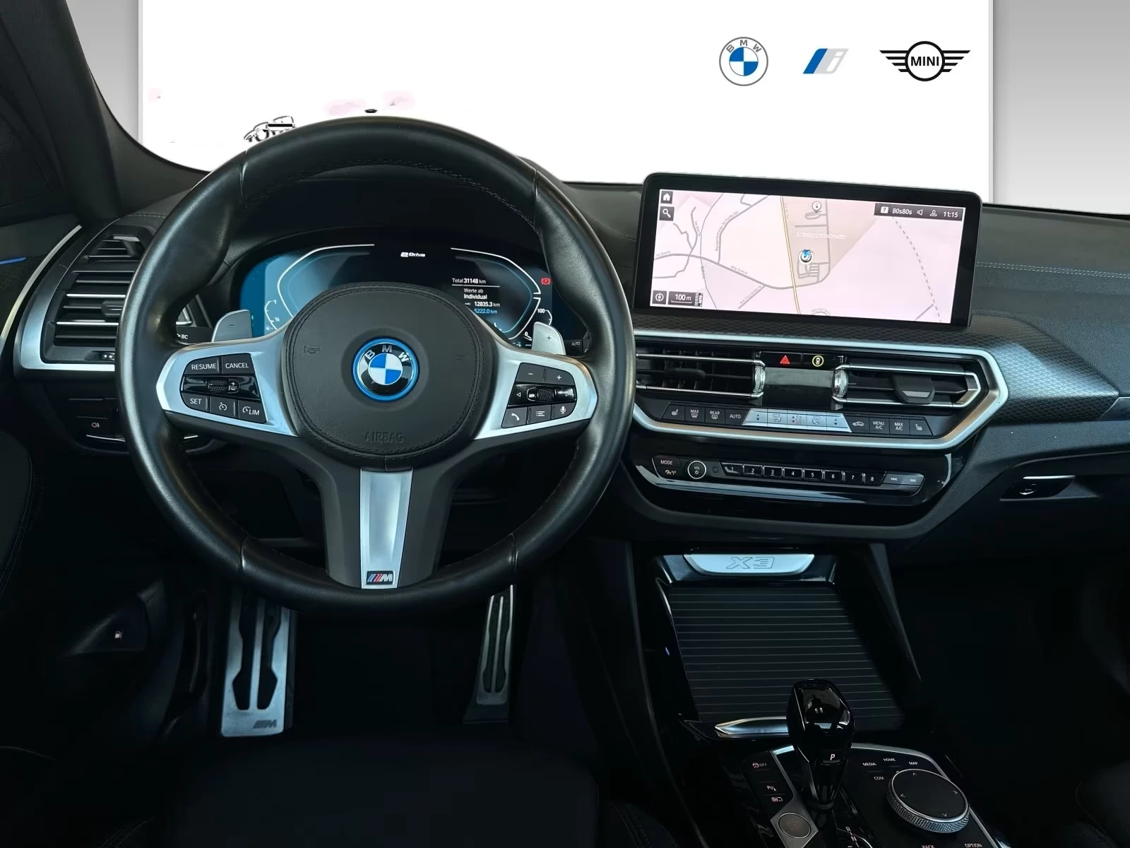 Hoofdafbeelding BMW X3