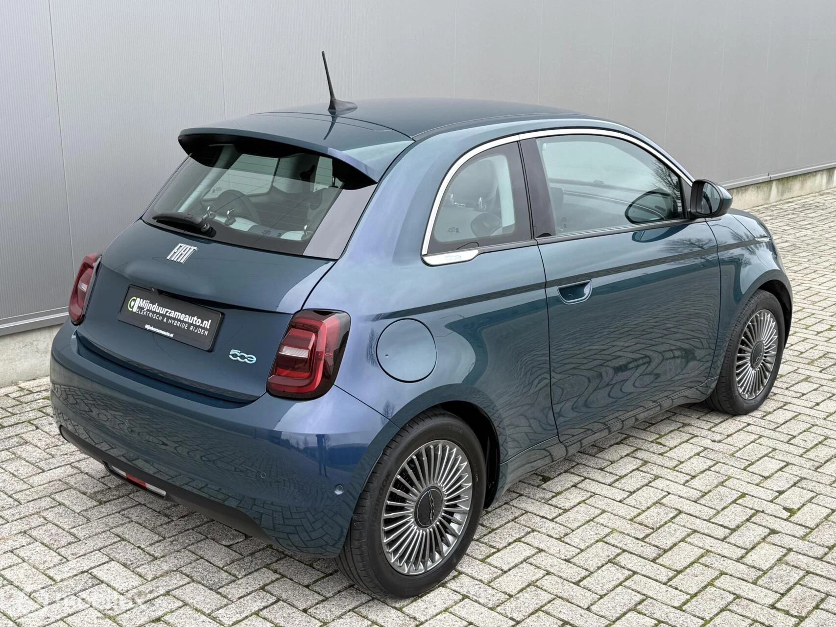 Hoofdafbeelding Fiat 500e