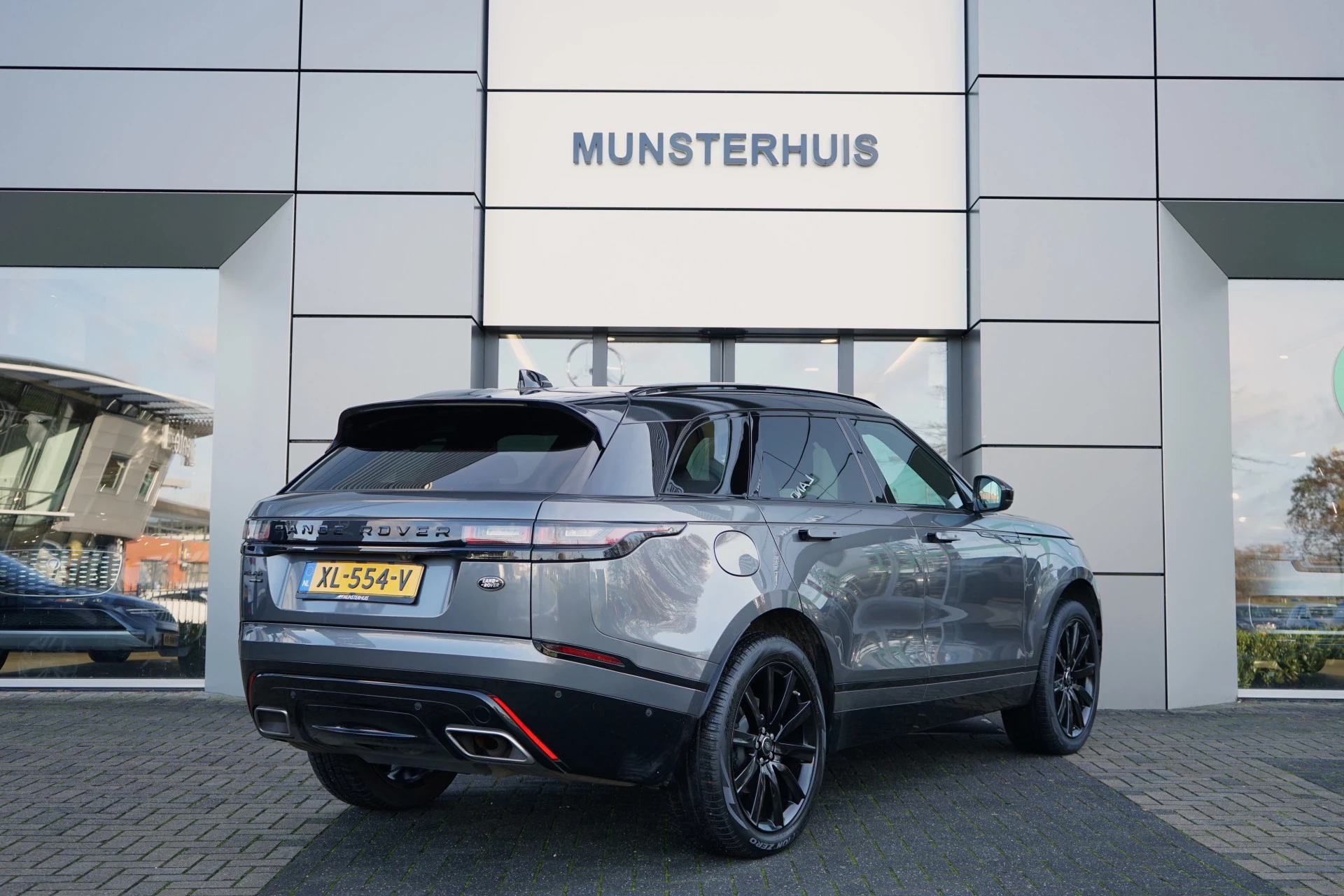 Hoofdafbeelding Land Rover Range Rover Velar
