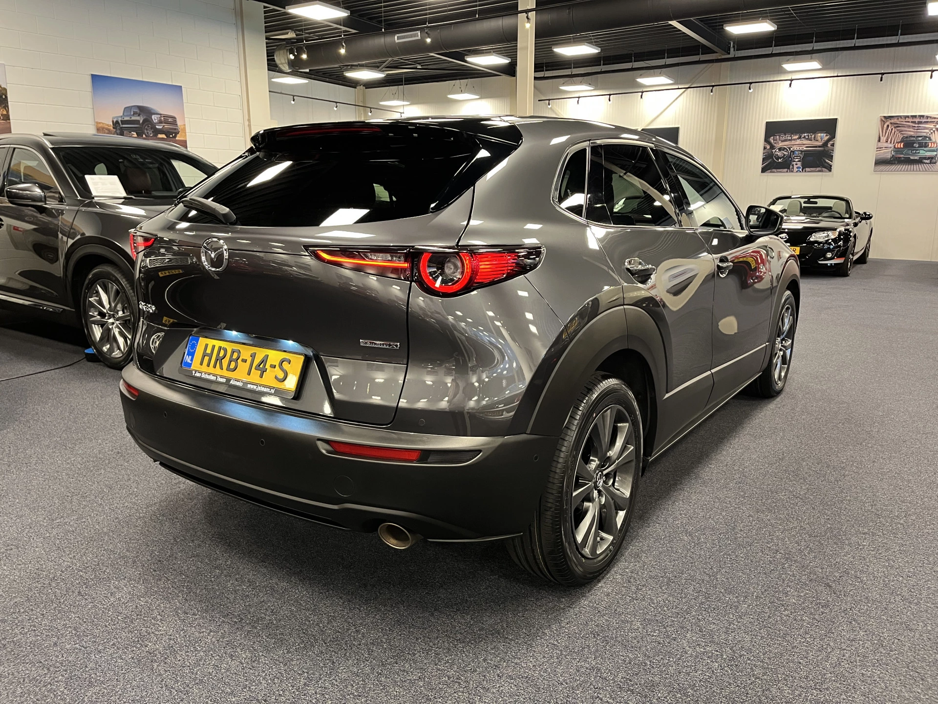 Hoofdafbeelding Mazda CX-30