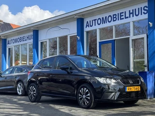 Seat Ibiza 1.0 TSI | Camera | ACC | Carplay | PDC