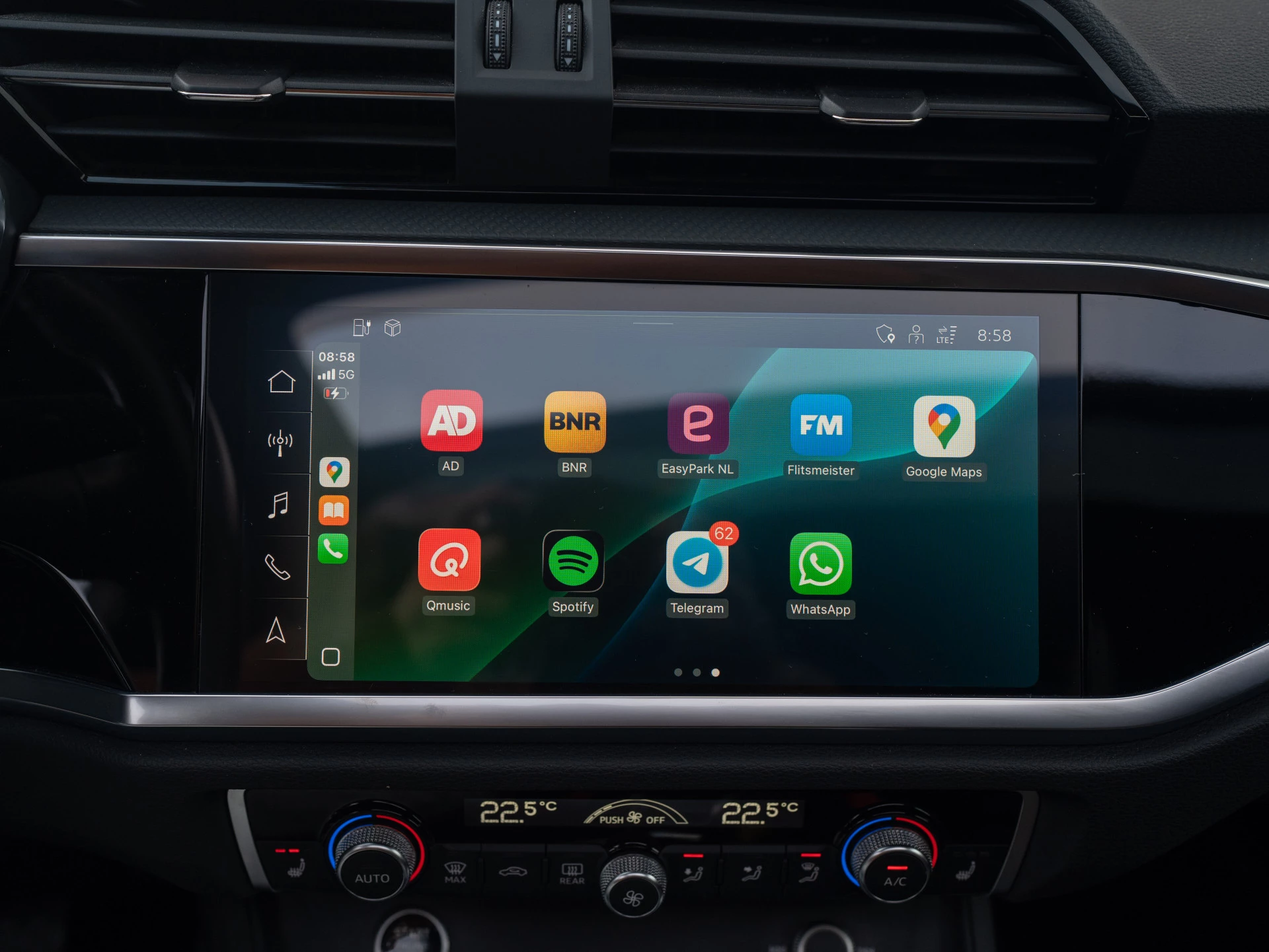 Hoofdafbeelding Audi Q3