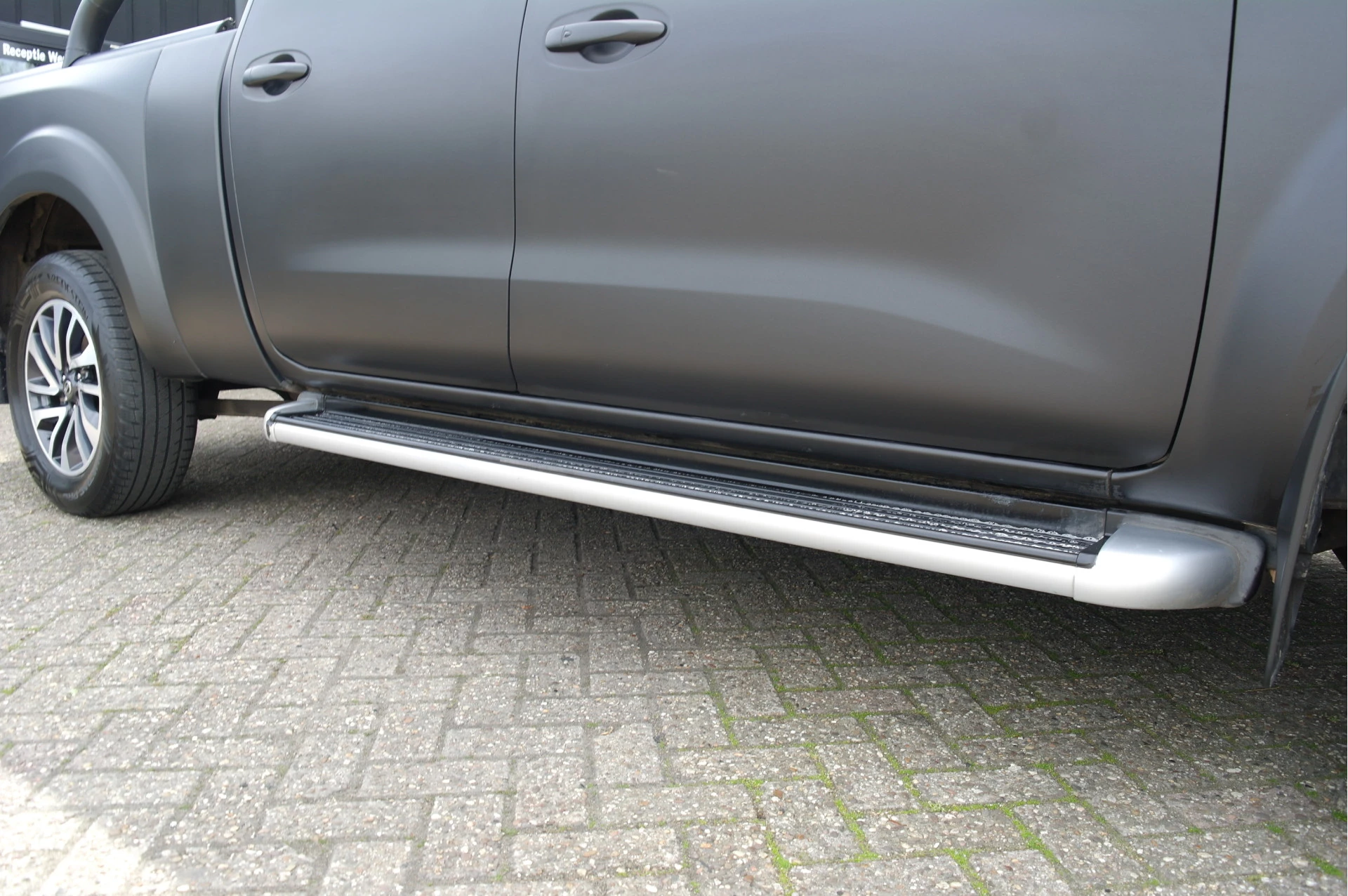 Hoofdafbeelding Nissan Navara