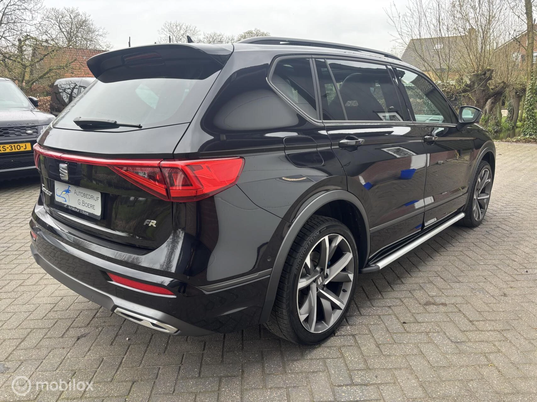 Hoofdafbeelding SEAT Tarraco