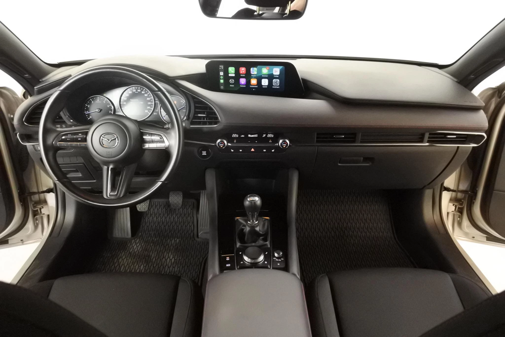 Hoofdafbeelding Mazda 3