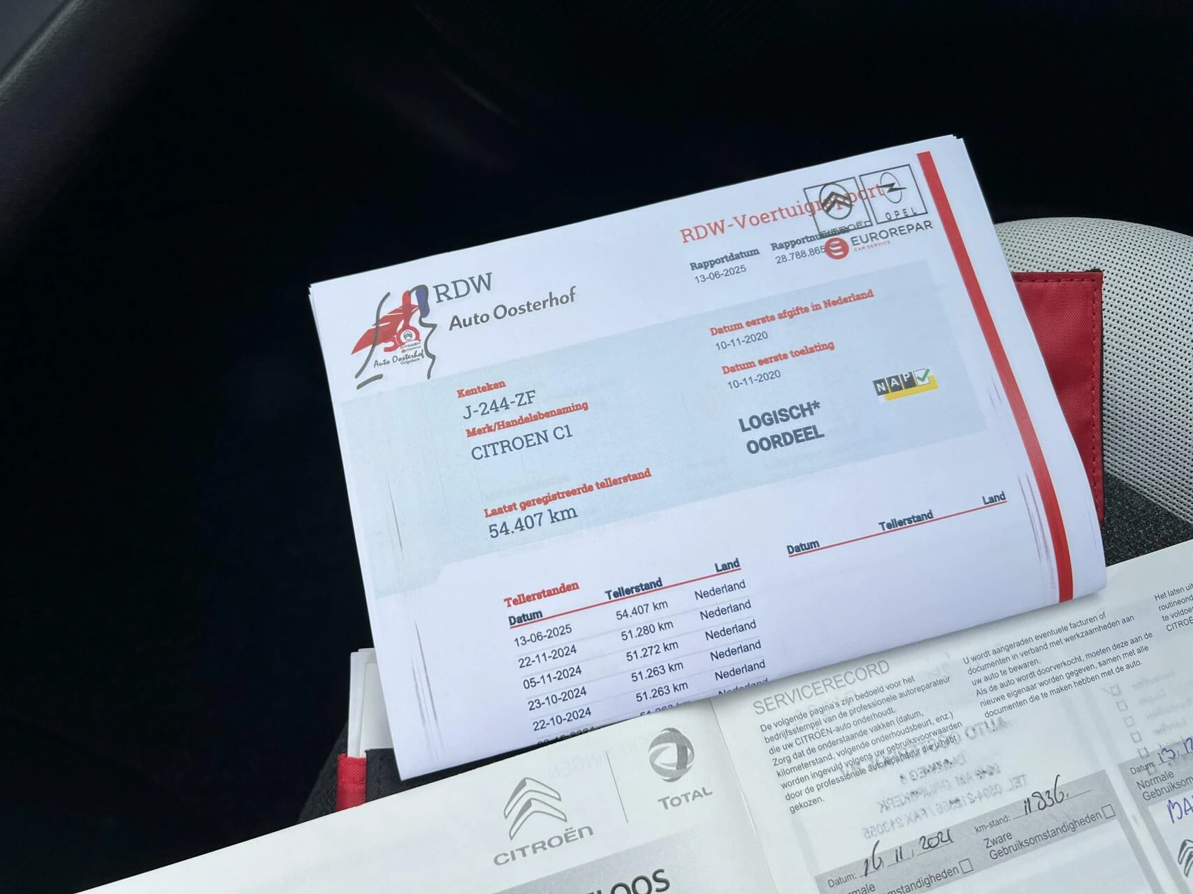 Hoofdafbeelding Citroën C1