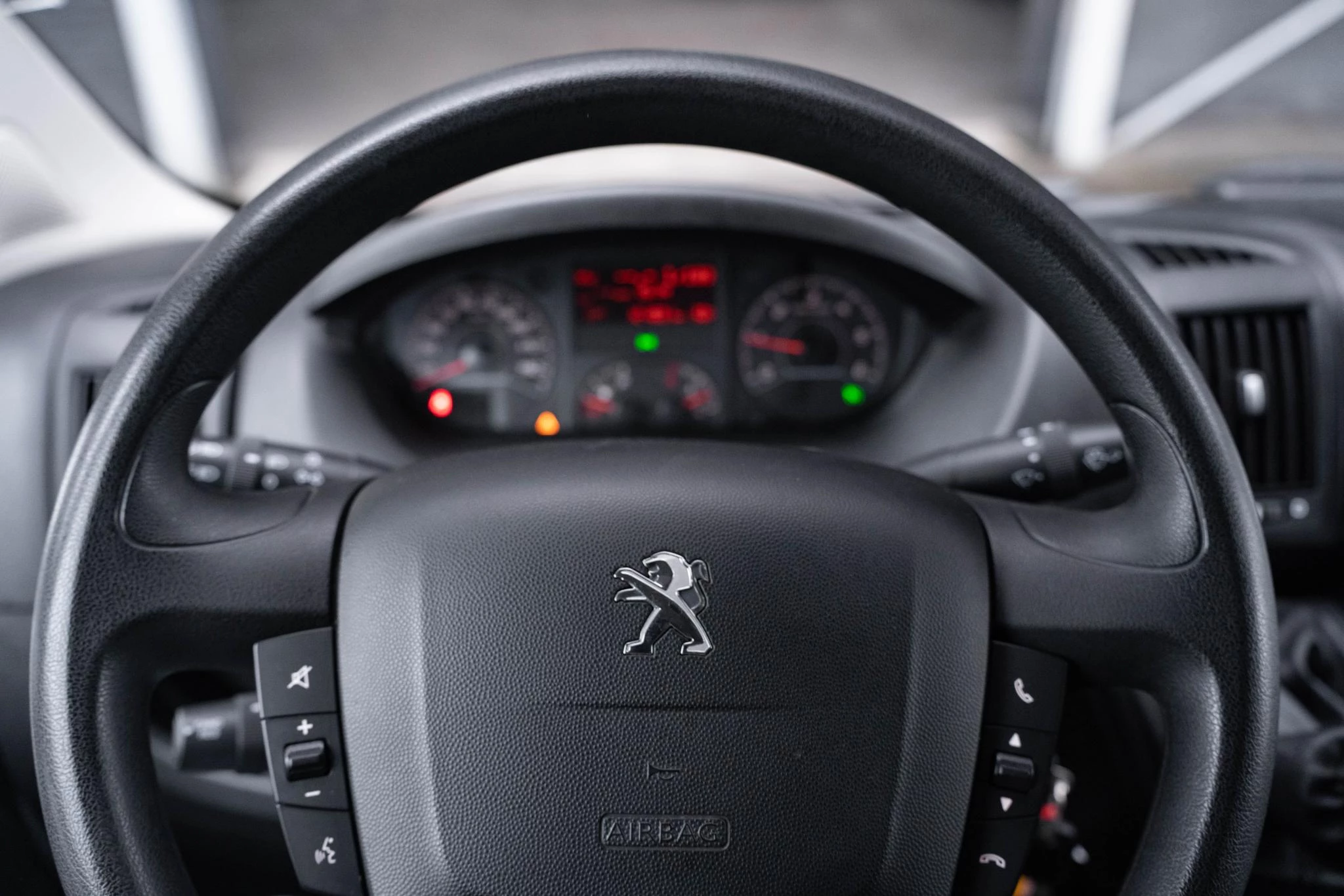 Hoofdafbeelding Peugeot Boxer