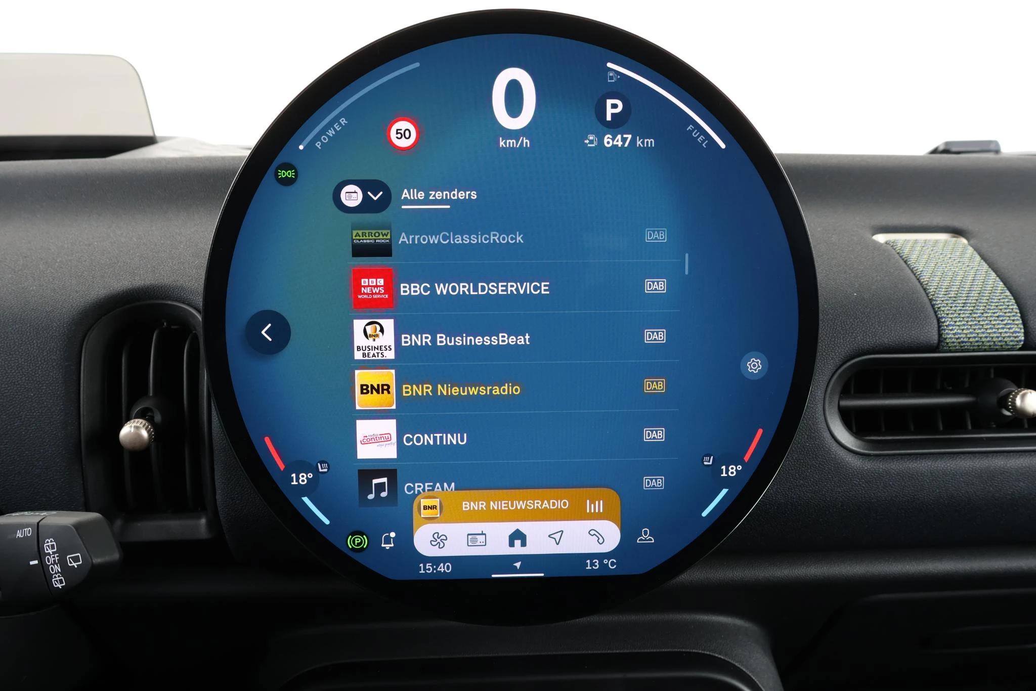 Hoofdafbeelding MINI 5-deurs