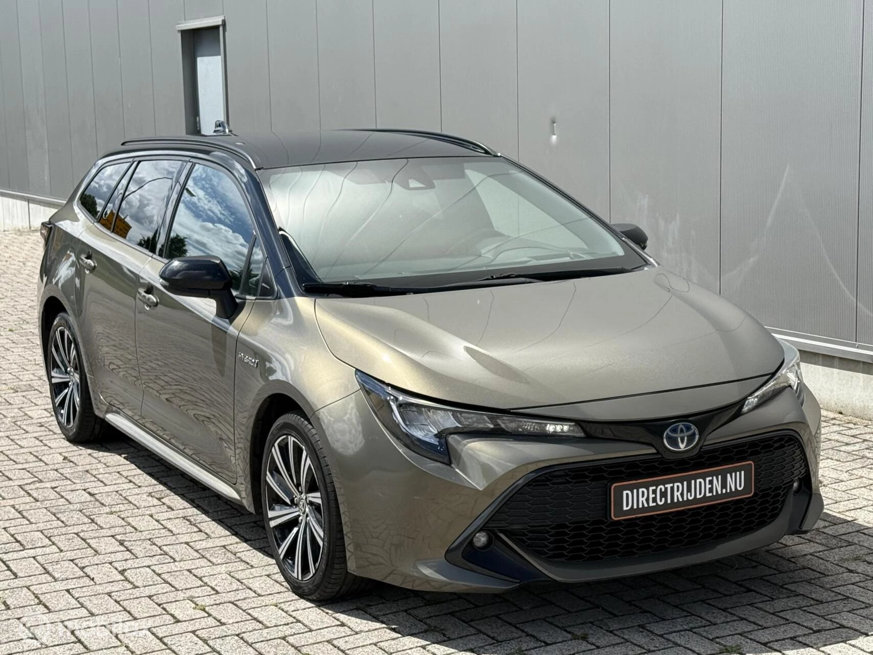 Hoofdafbeelding Toyota Corolla Touring Sports