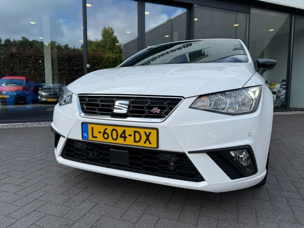 Hoofdafbeelding SEAT Ibiza