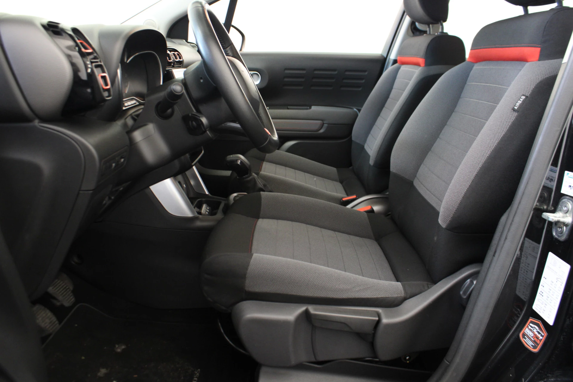 Hoofdafbeelding Citroën C3 Aircross