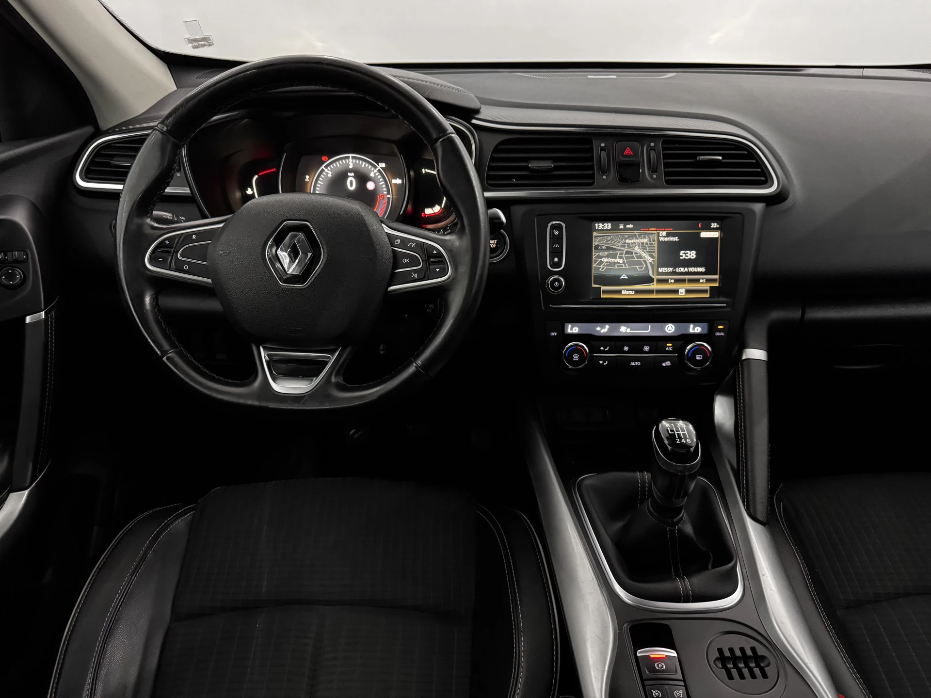 Hoofdafbeelding Renault Kadjar