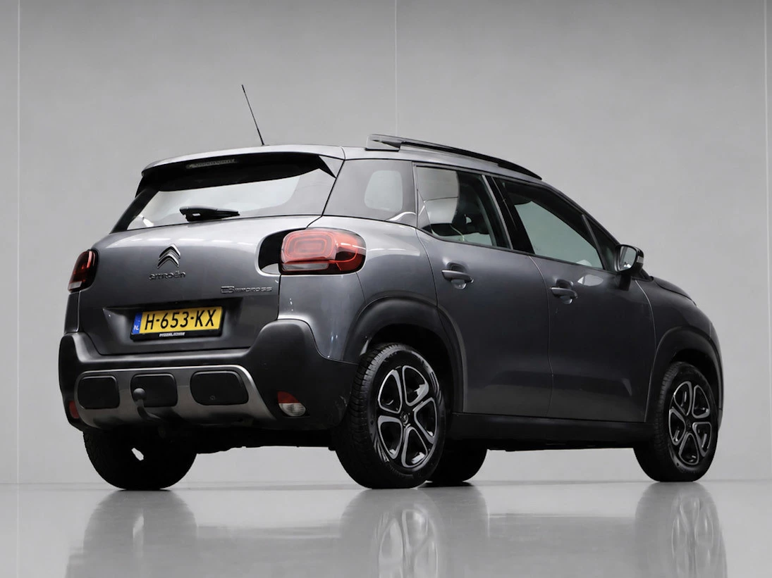 Hoofdafbeelding Citroën C3 Aircross