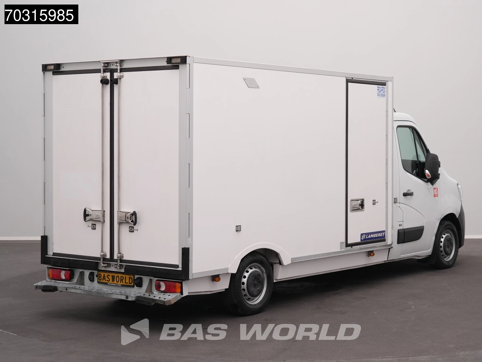 Hoofdafbeelding Renault Master