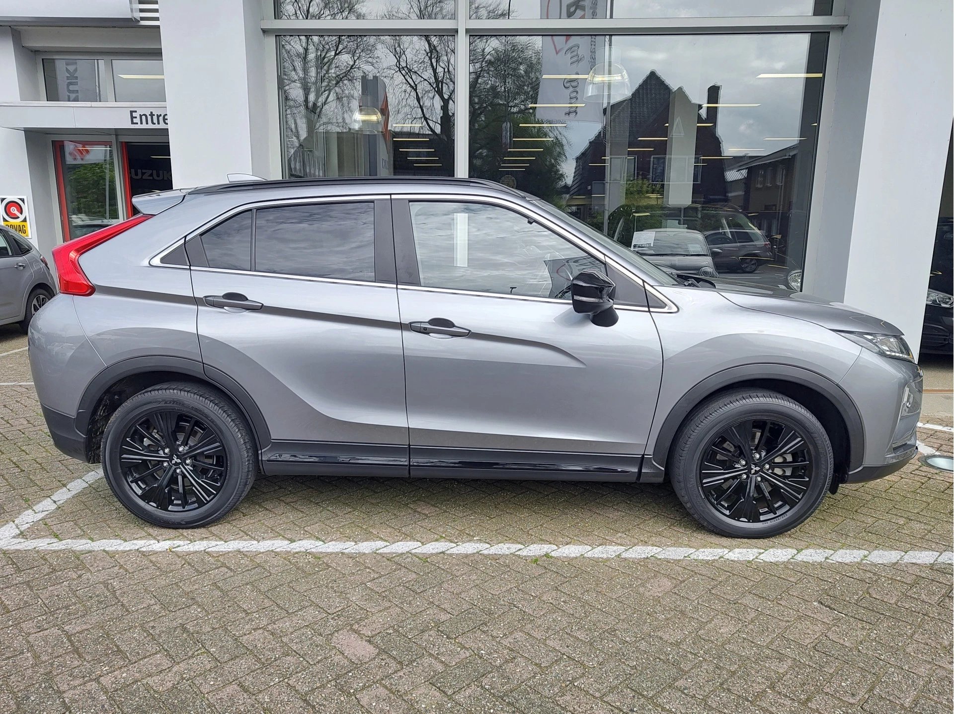 Hoofdafbeelding Mitsubishi Eclipse Cross