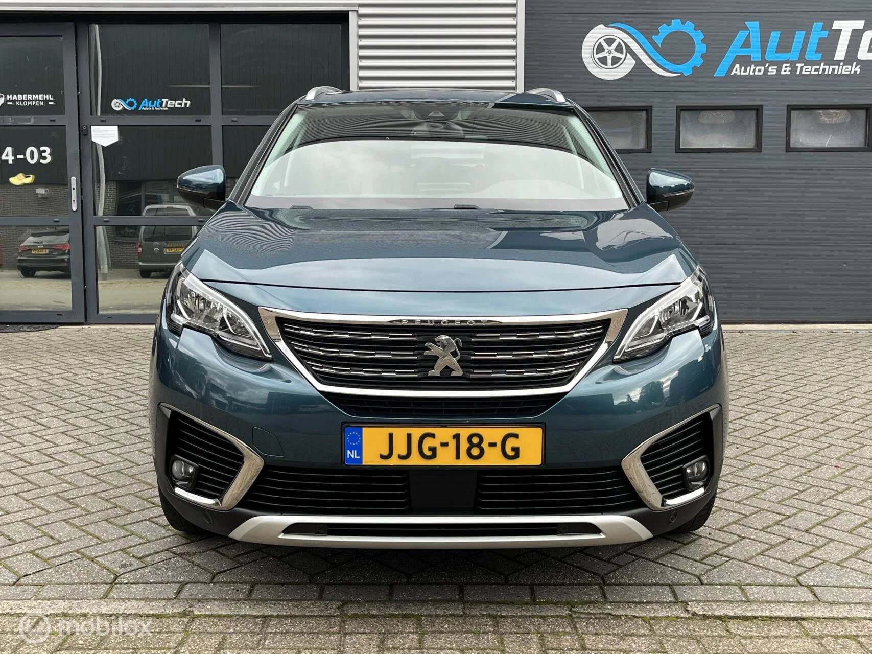 Hoofdafbeelding Peugeot 5008