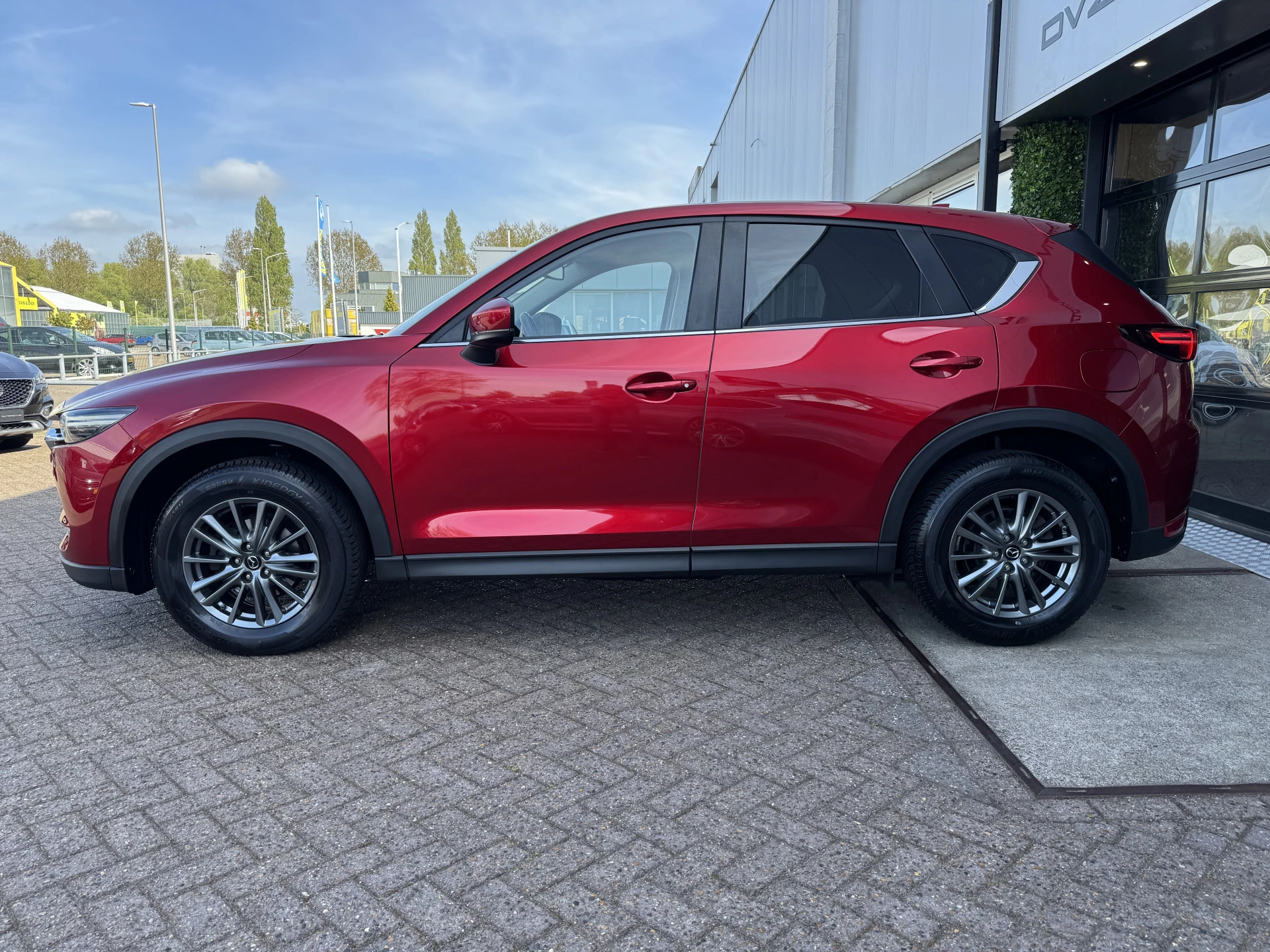 Hoofdafbeelding Mazda CX-5