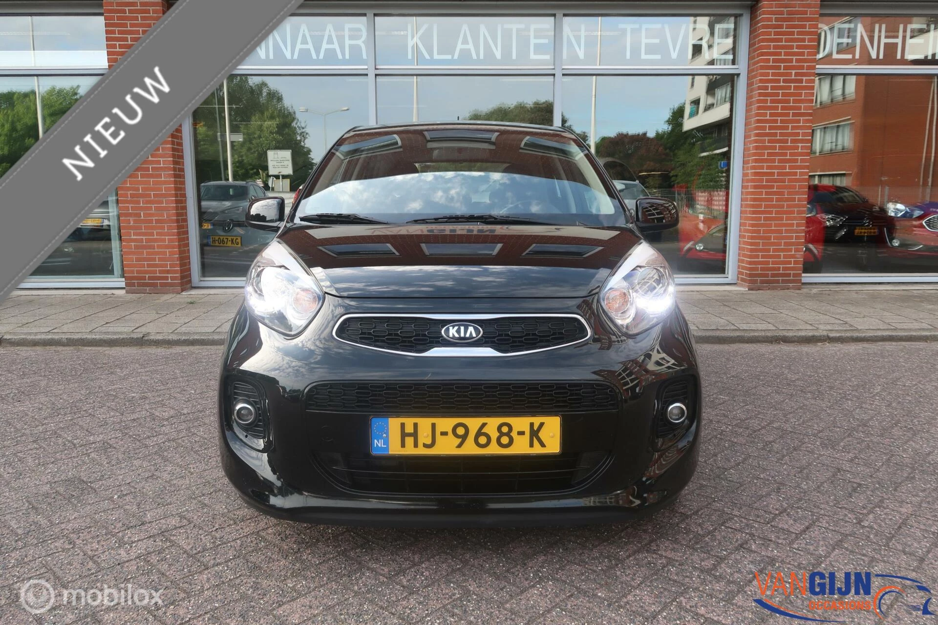 Hoofdafbeelding Kia Picanto