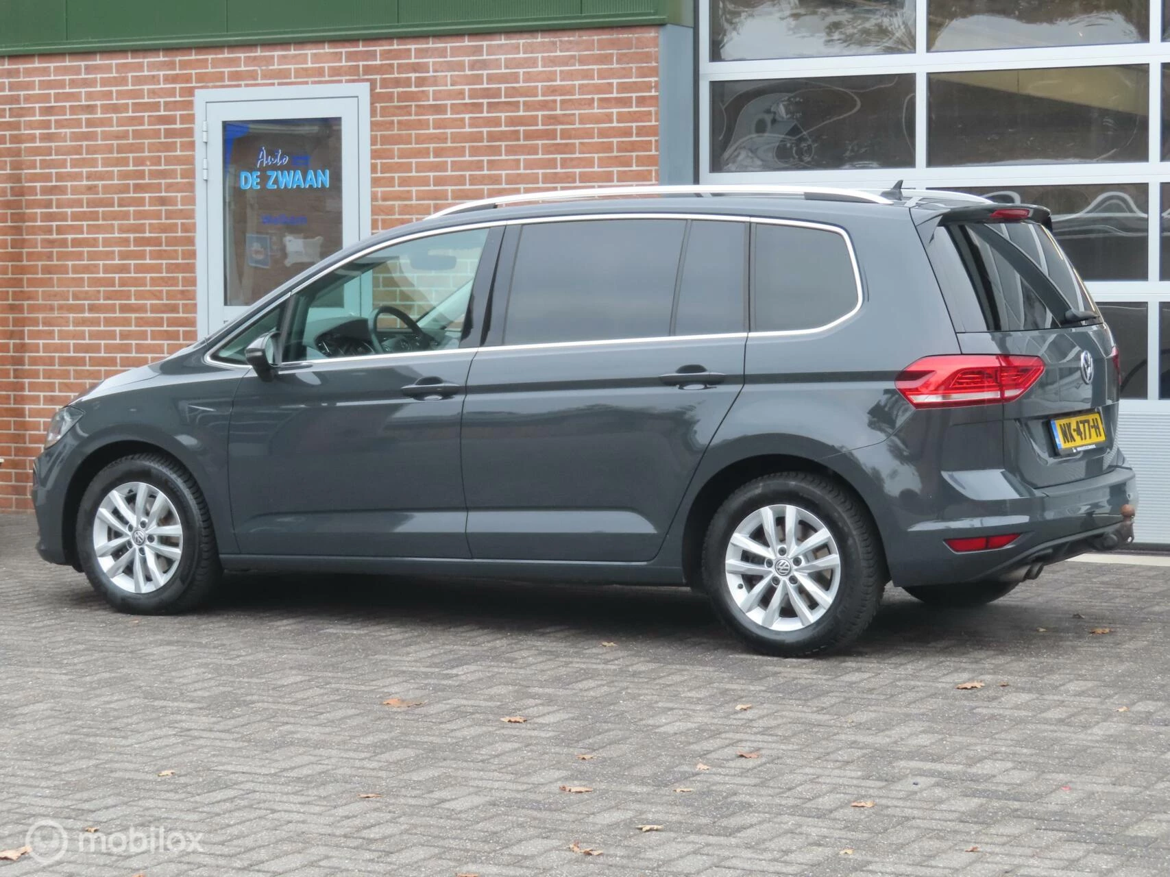 Hoofdafbeelding Volkswagen Touran