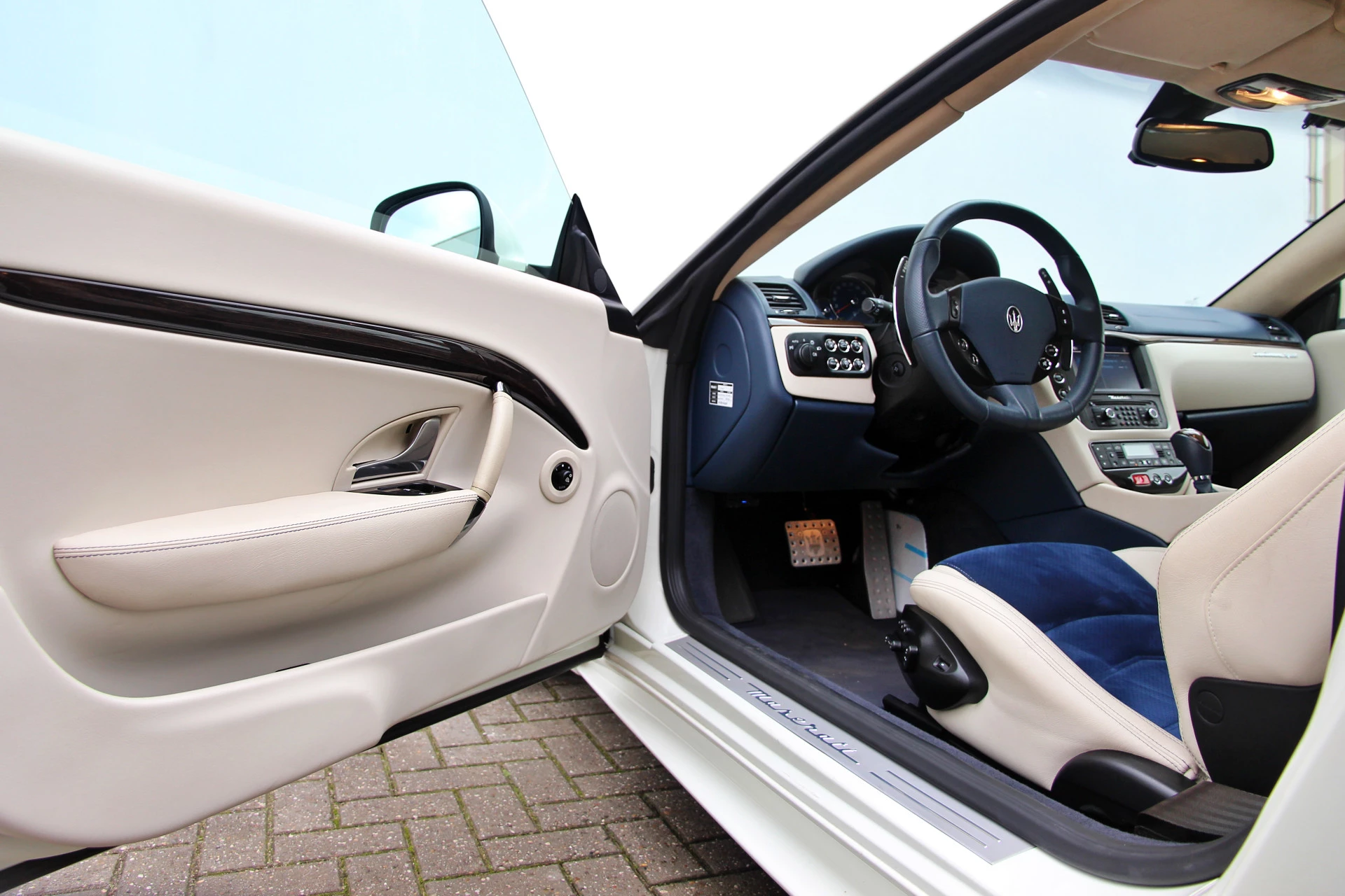 Hoofdafbeelding Maserati GranTurismo