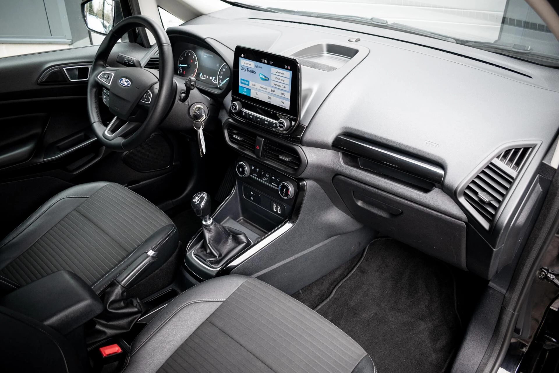 Hoofdafbeelding Ford EcoSport