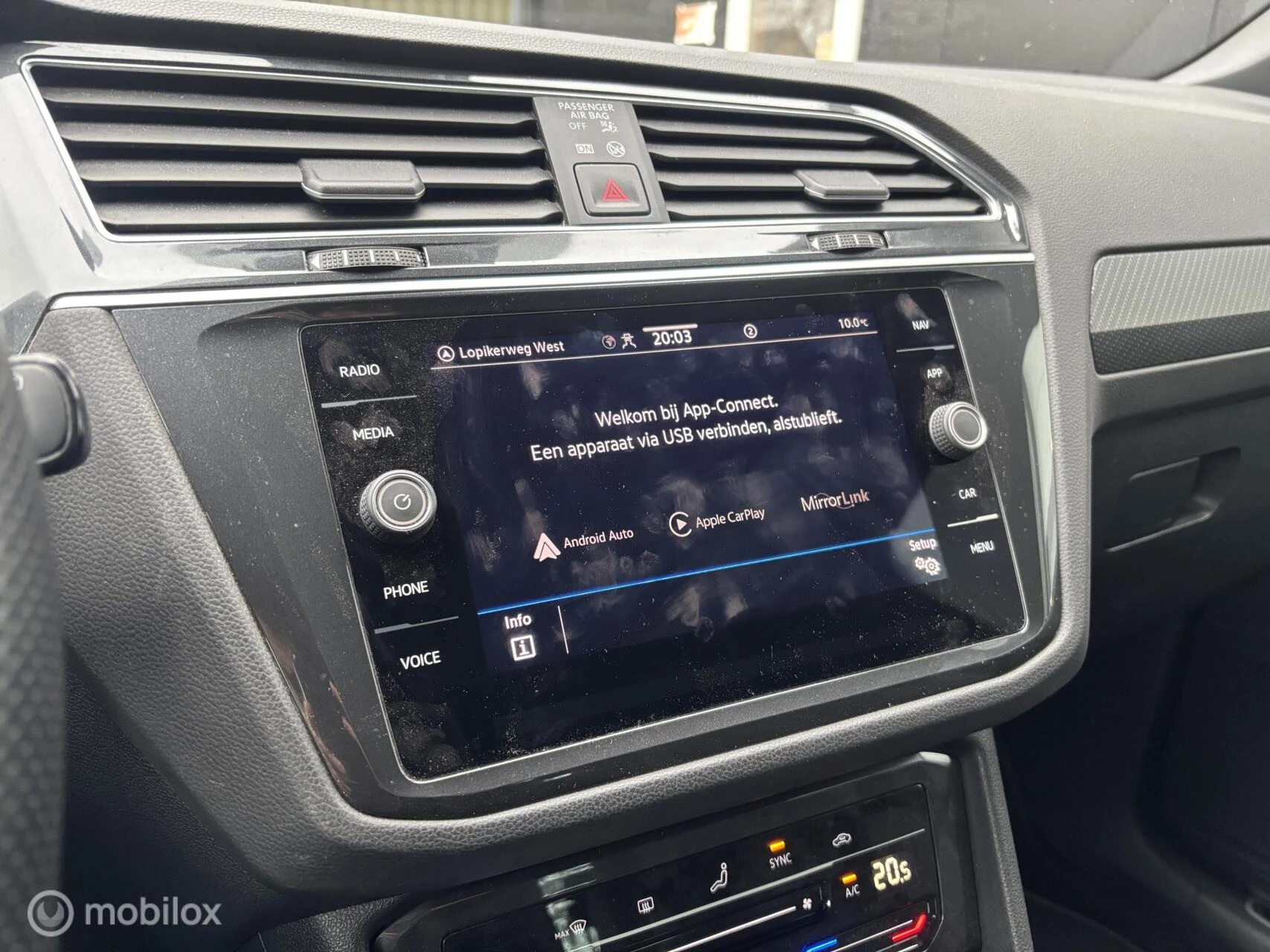 Hoofdafbeelding Volkswagen Tiguan