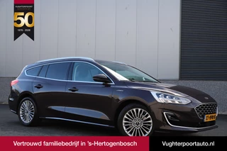 Ford Focus Wagon 125pk EcoBoost/Vignale/B&O/Adaptive/Matrix/Schuifdak/HUD/Trekh.