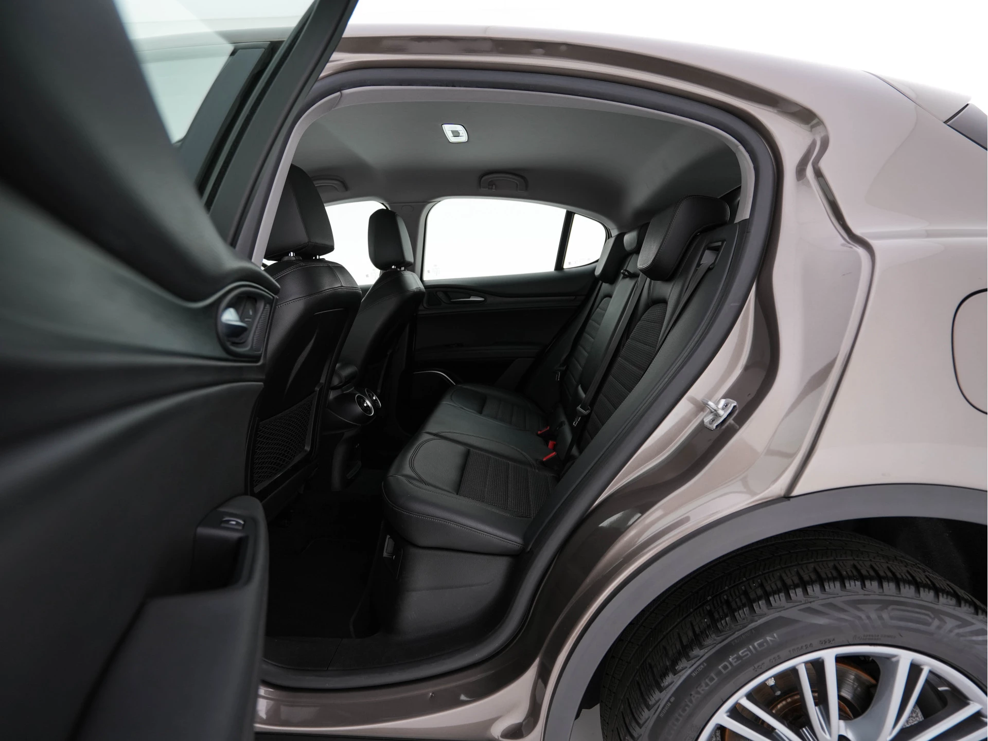 Hoofdafbeelding Alfa Romeo Stelvio