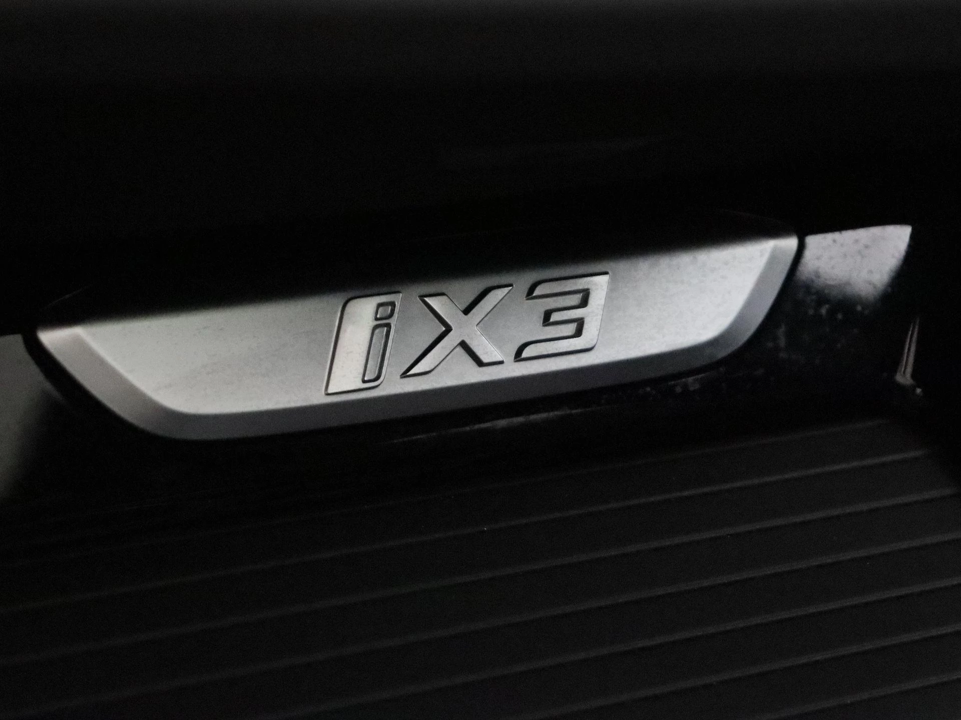 Hoofdafbeelding BMW iX3