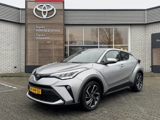 Toyota C-HR 2.0 HYBRID DYNAMIC 184PK NAVI KEYLESS APPLE/ANDROID AD-CRUISE PARKSENSOREN 18"LMV NL-AUTO