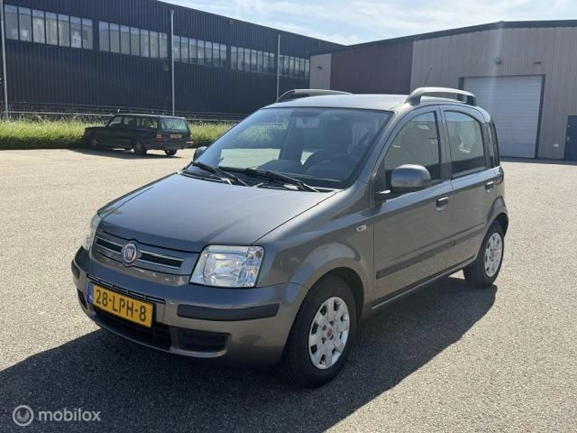Hoofdafbeelding Fiat Panda