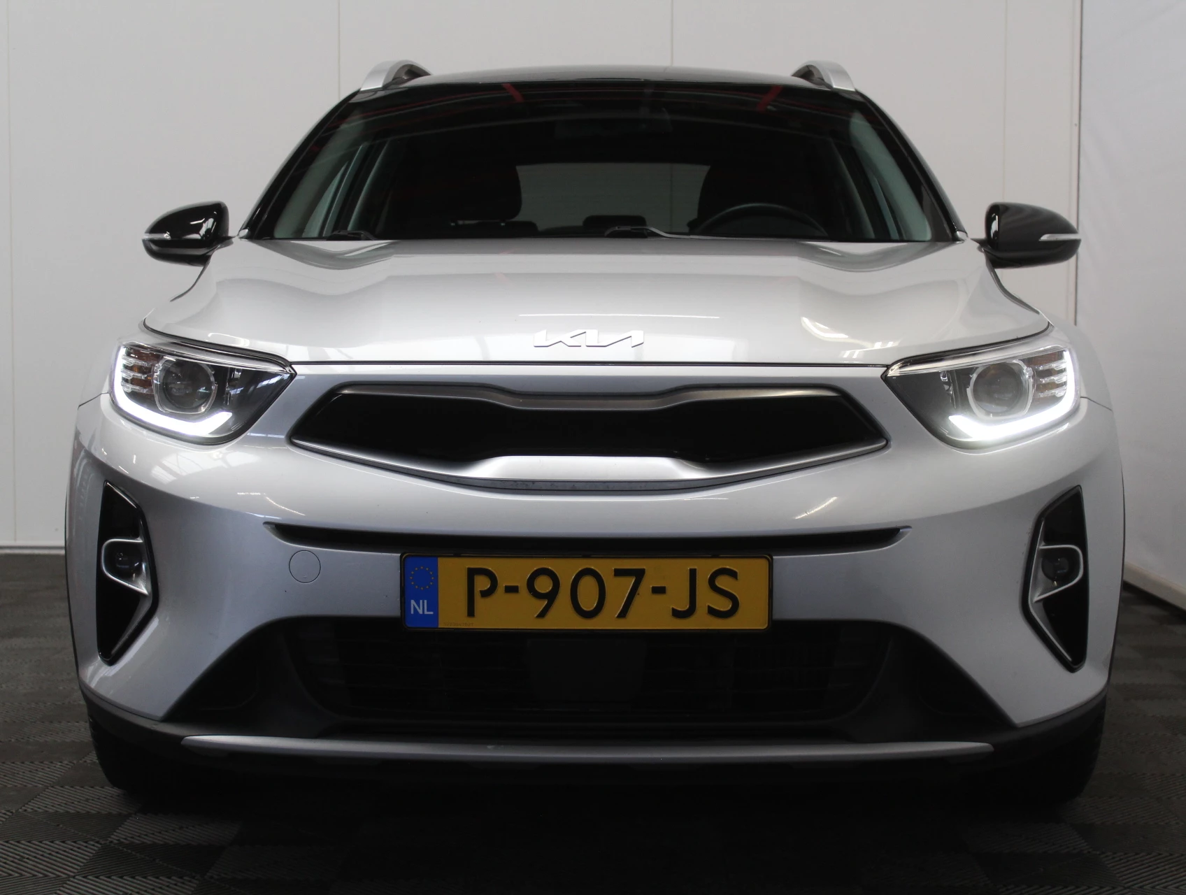 Hoofdafbeelding Kia Stonic