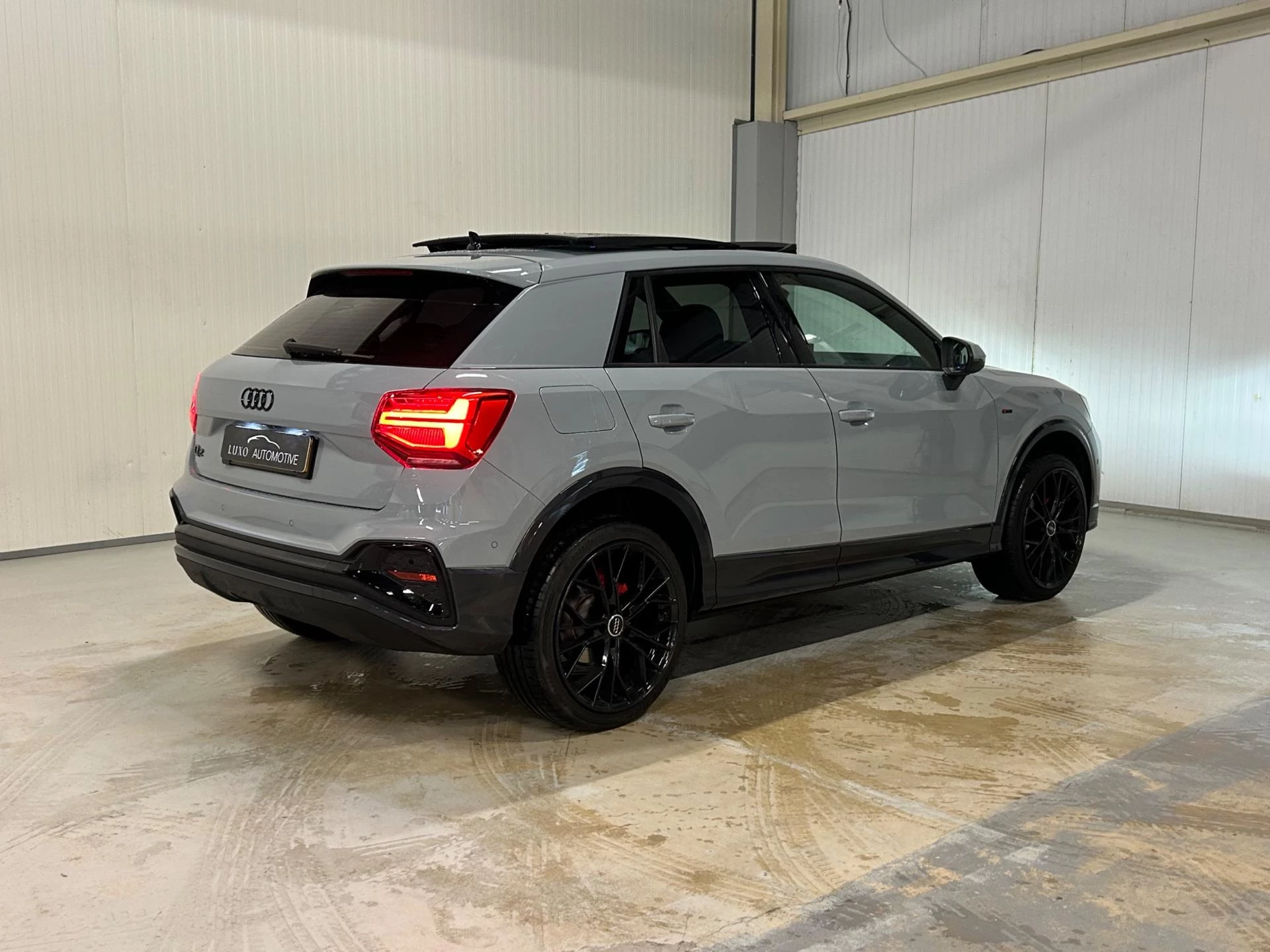 Hoofdafbeelding Audi Q2