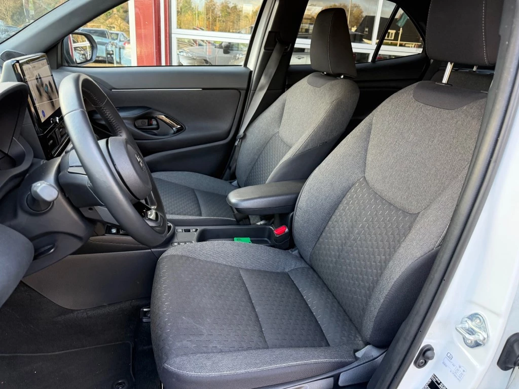 Hoofdafbeelding Toyota Yaris Cross