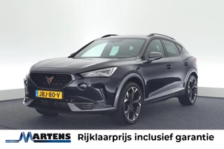 CUPRA Formentor 1.4 e-Hybrid 245pk VZ Performance Trekhaak Camera Keyless Virtual Cockpit Navigatie