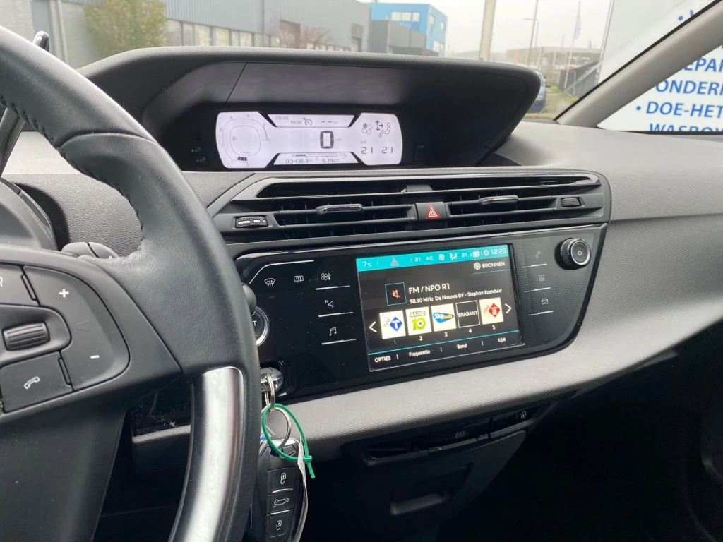 Hoofdafbeelding Citroën C4 Spacetourer