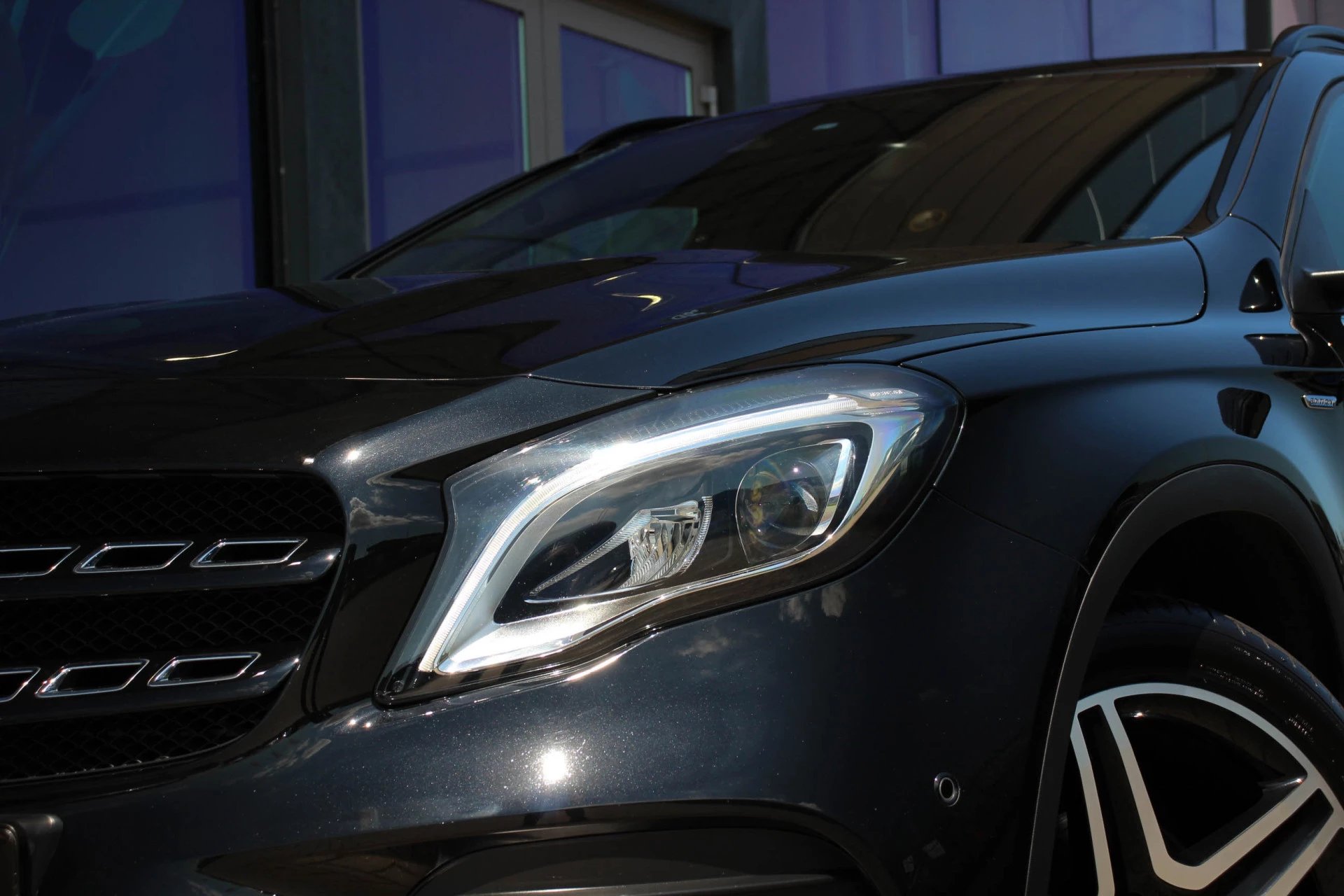 Hoofdafbeelding Mercedes-Benz GLA