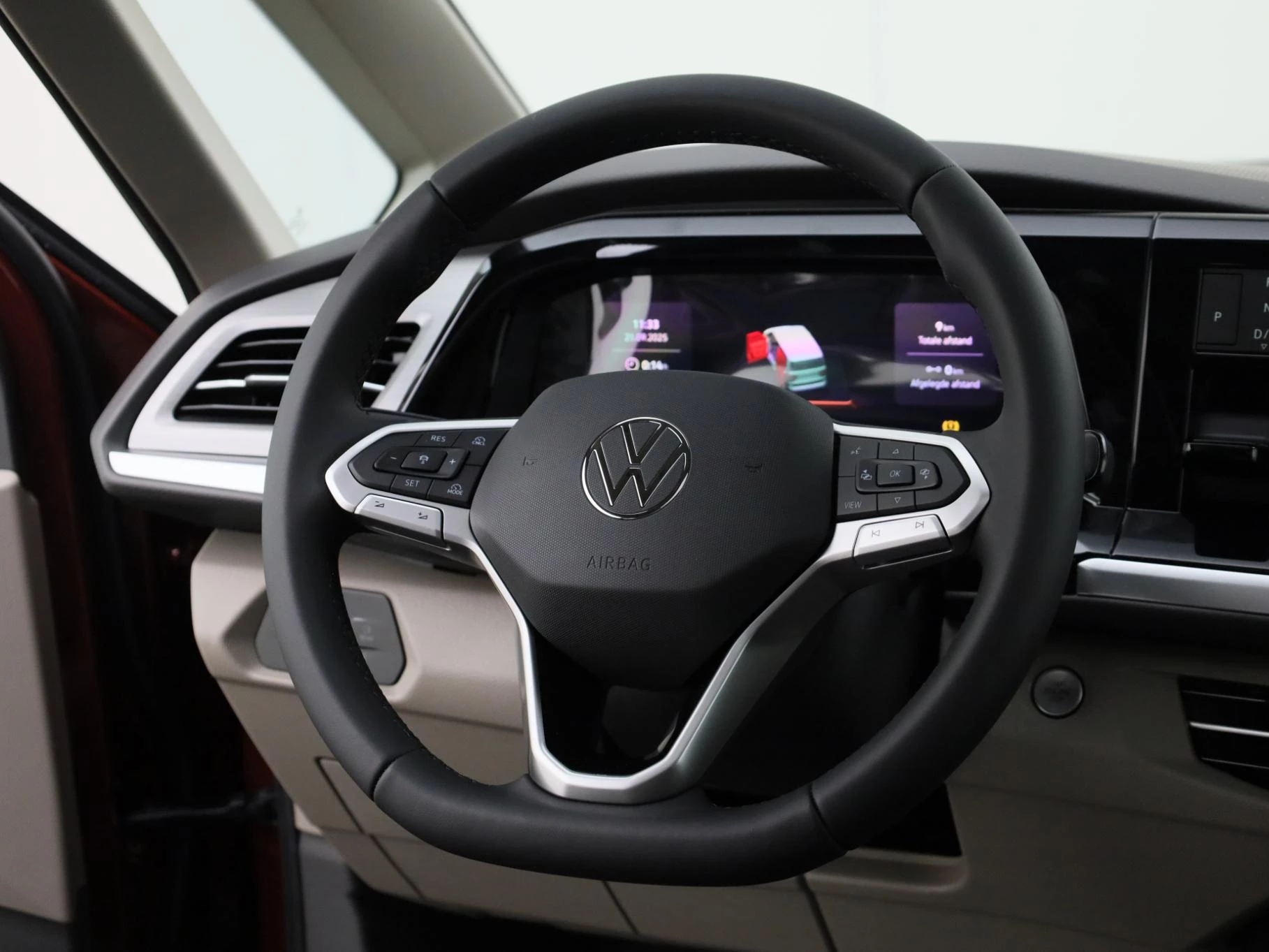 Hoofdafbeelding Volkswagen Multivan