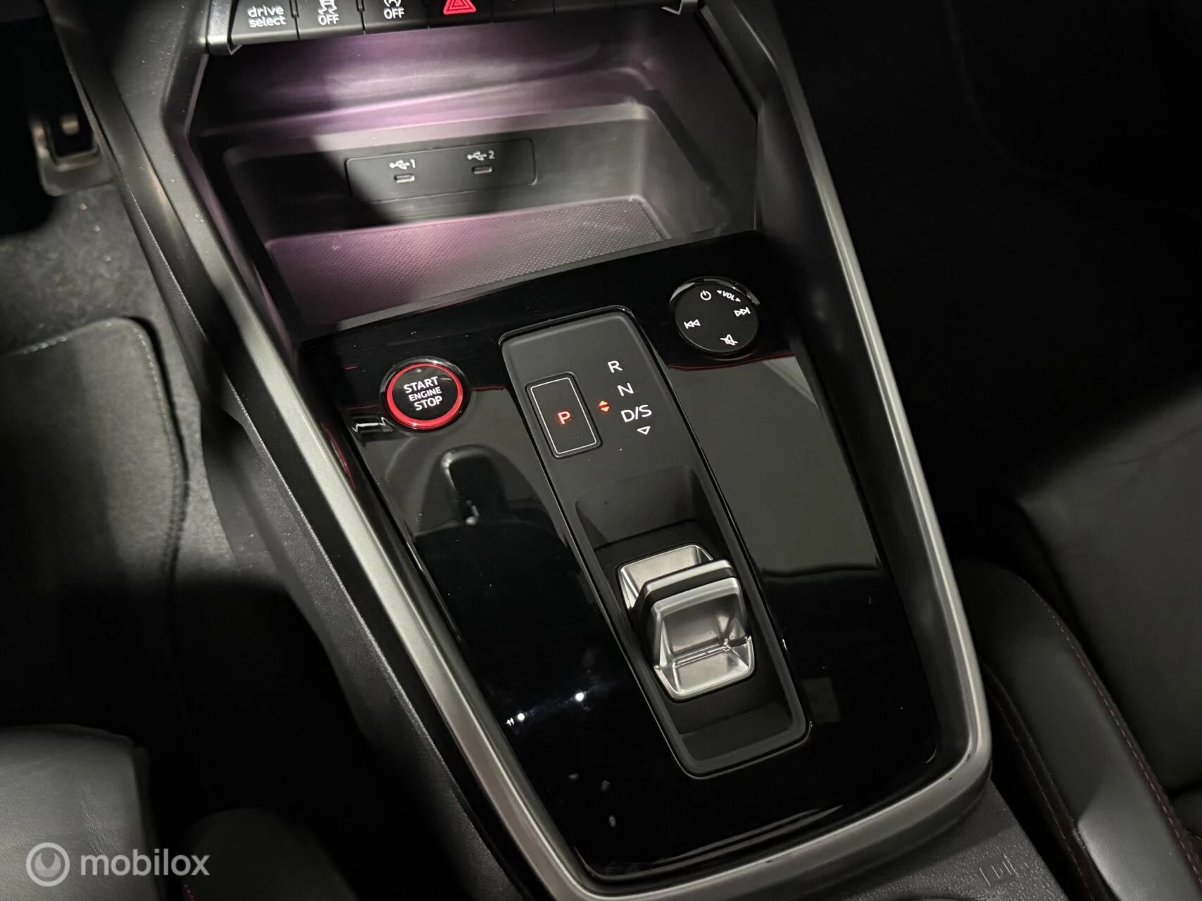 Hoofdafbeelding Audi S3