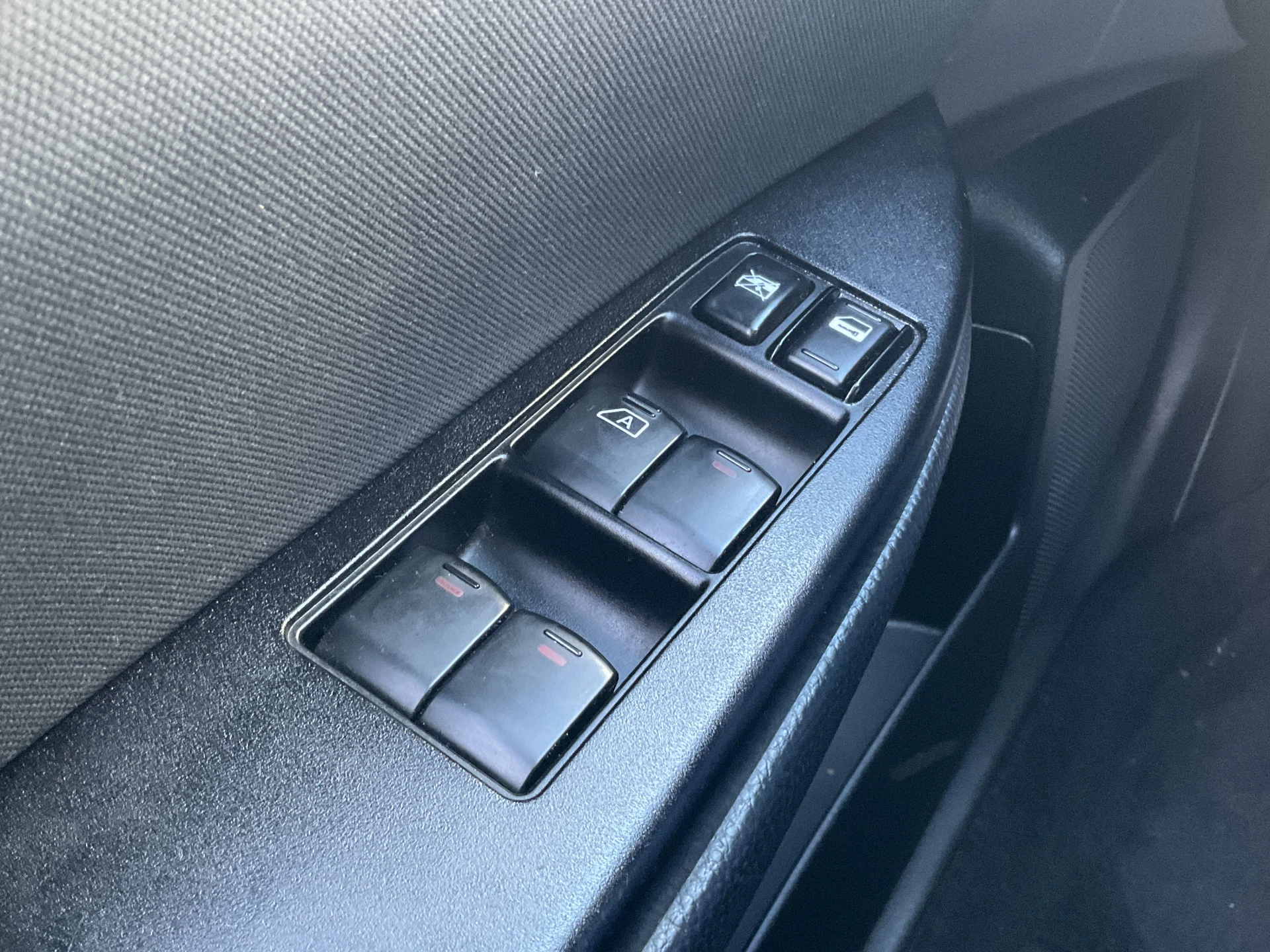 Hoofdafbeelding Subaru Legacy