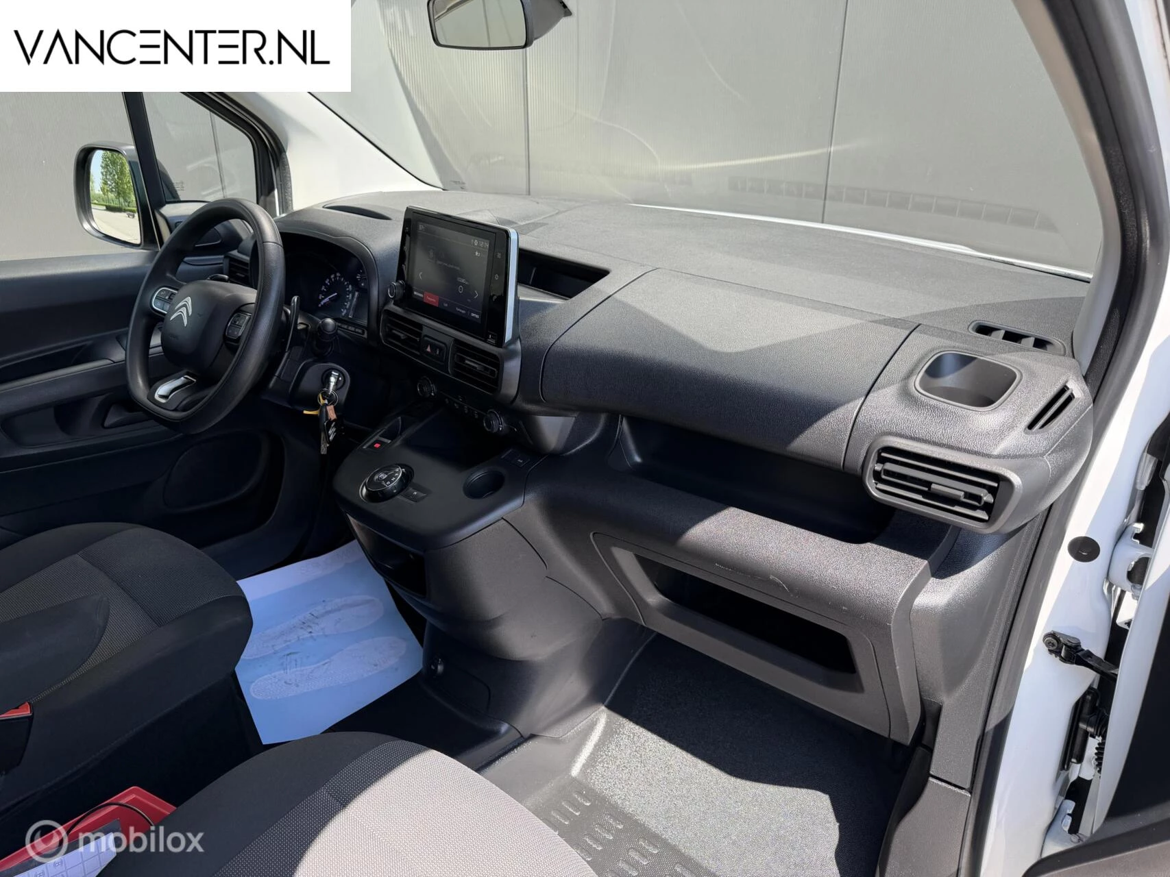 Hoofdafbeelding Citroën Berlingo
