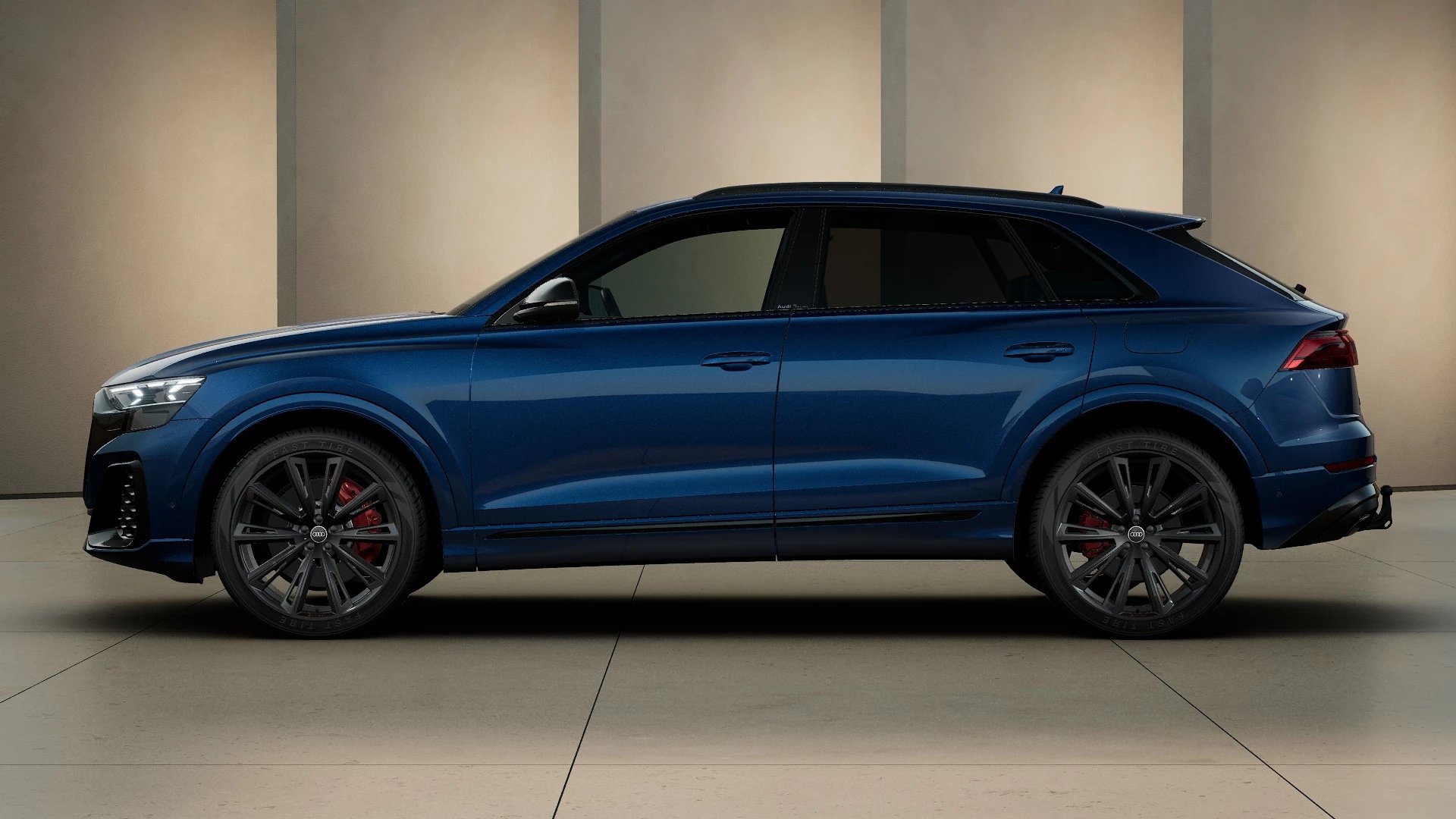 Hoofdafbeelding Audi Q8