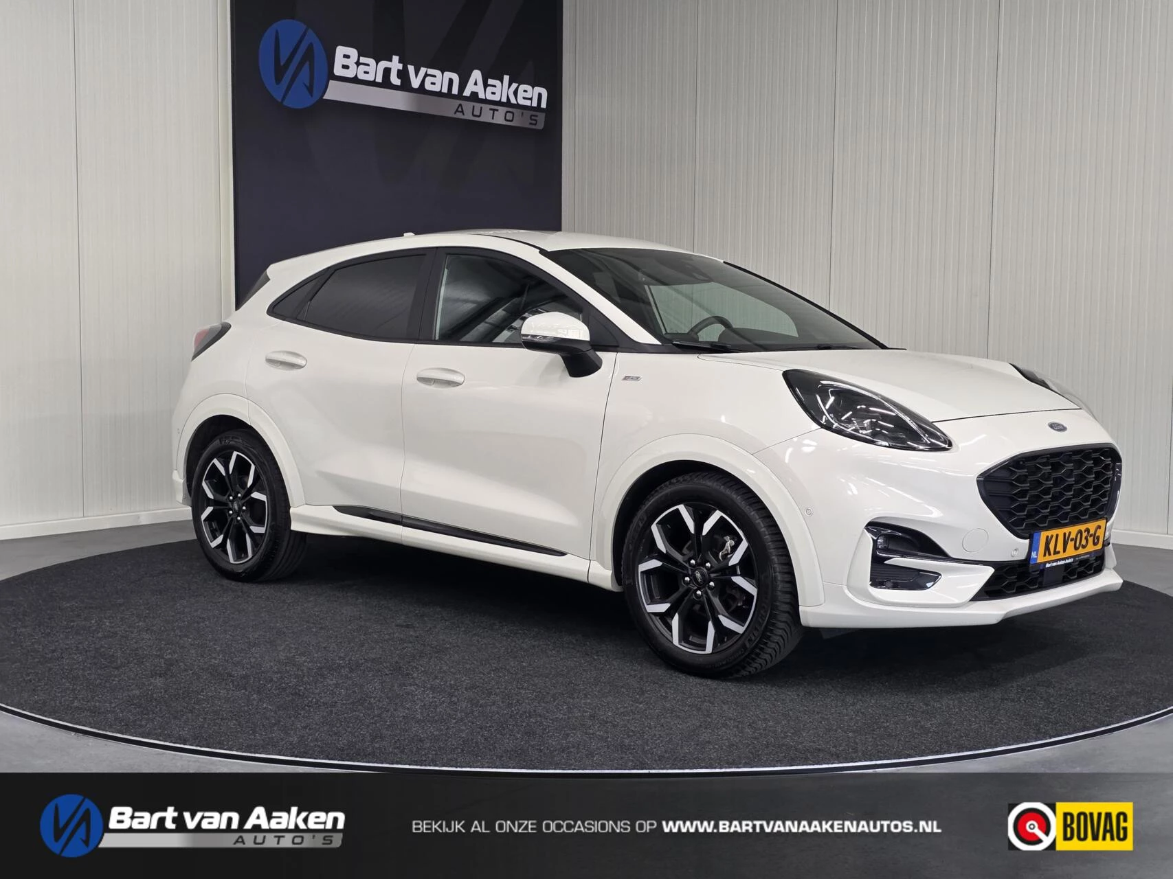Hoofdafbeelding Ford Puma
